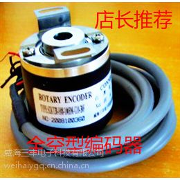 济宁沧州西安SZKT-D38H8-1024BM-G5-30F空心轴编码器的安装