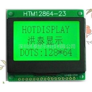 Ӧ12864СߴLCDLCMҺģ12864-23