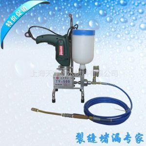 供应高压灌浆机及配件/加固补强/防水堵漏