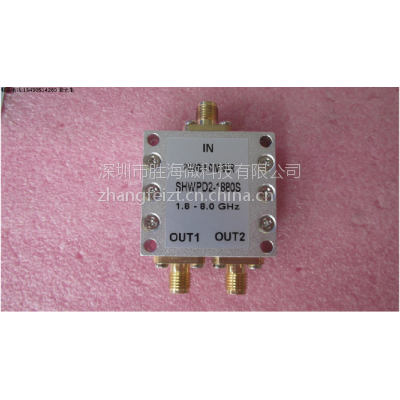 ӦSHWPD2-1880S 1.8-8GHz WIFI  һֶ 2.4G 5.8G Ƶ
