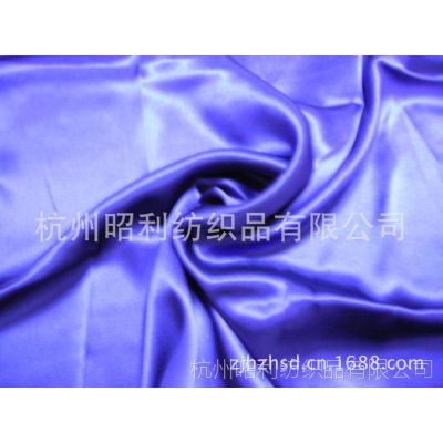 供应16m/m 真丝素绉缎14654,真丝面料 厂家直销 桑蚕丝 睡衣面料