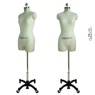 供应北服女立裁人台