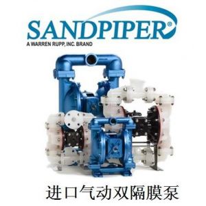 供应SANDPIPER胜佰德气动隔膜泵