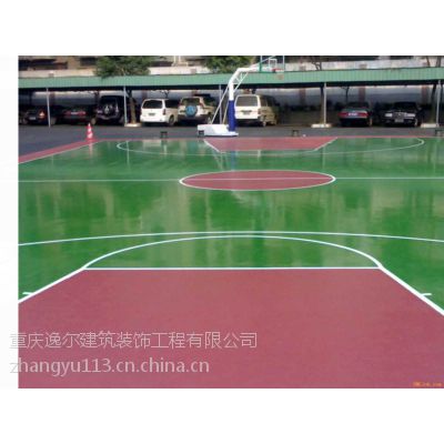 重庆弹性无溶剂环氧自流平地坪漆