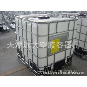 供应【厂家直销】1000升吨桶 运输水桶 大水桶 白色大塑料桶