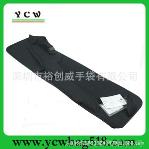 供应深圳厂家专业生产牛津布收纳袋 600D黑色滑板收纳包 多功能收纳袋