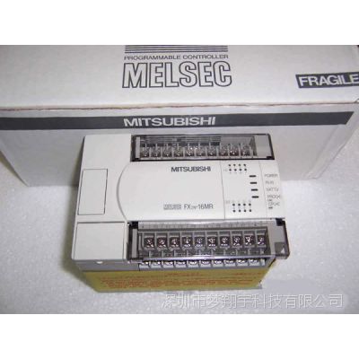 三菱PLC-FX2N-16MT-001，三菱PLC一级代理