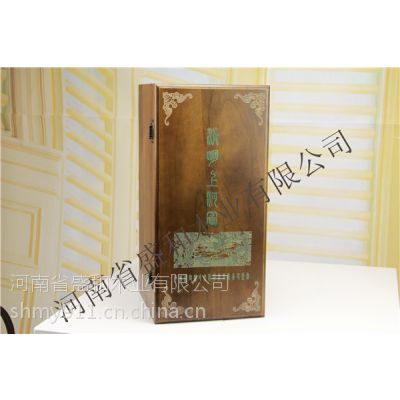 鹤壁樟木盒 多支木盒质量*** 天然木材