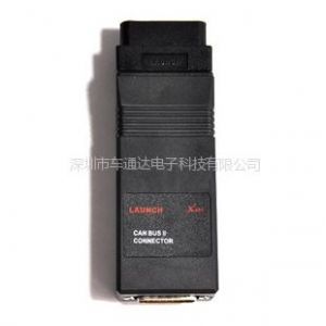 ӦLAUNCH X431 CANBUS IIԪϽͷԪ