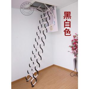 供应揭阳阳江阁楼楼梯安装潮州阁楼楼梯***浮云阁楼楼梯订购