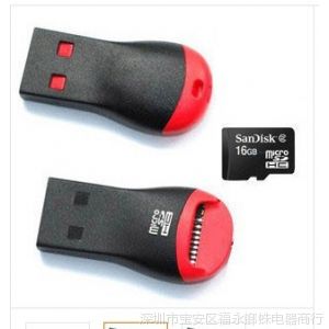 Ӧڶ SD TF T-Flash  USB 2.0 Ͷ