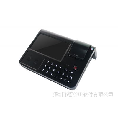 Ӧ׿ϵͳ7POSն˻ WIFI 3G RFID άɨ֤ն豸