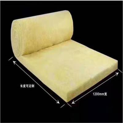 玻璃棉卷毡厂家直供、玻璃棉卷毡产品型号大全