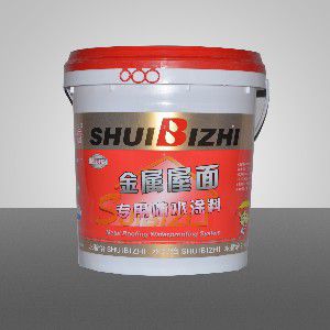 昌平彩钢钢结构防水，北京市优惠的顶之友金属屋面专用防水涂料批销