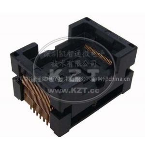 厂家直供TSOP48 socket测试座烧录座flash测试座