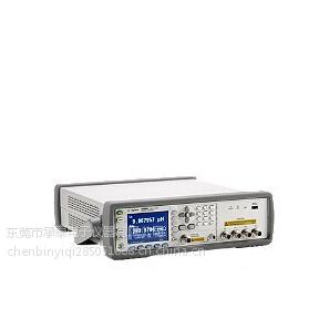 供应供应Agilent E4980A精密LCR表，回收安捷伦仪器