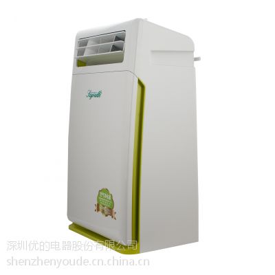 KQ-01 家用空气净化器 除甲醇二手烟净化效果好智能调节 带加湿功能