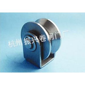 供应不锈钢滑轮 工业滑轮 推拉门/平移门下滑轮