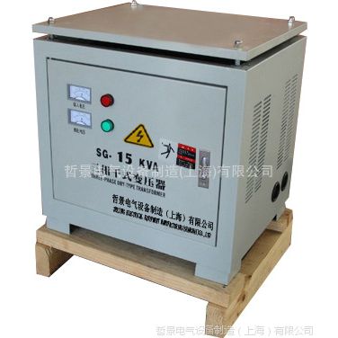 SG-100KVA 三相隔离变压器 380转660V 干式变压器