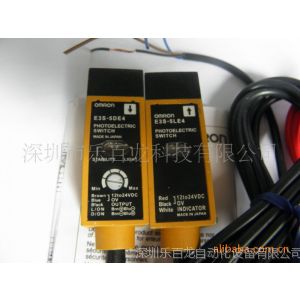 供应特技欧姆龙光电开关E3S-2DB41，E3S-2LB41，E3S-2B41