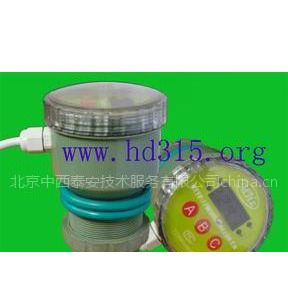 供应小盲区超声波液位计（一体式，量程一米）型号:CQ44-T1A