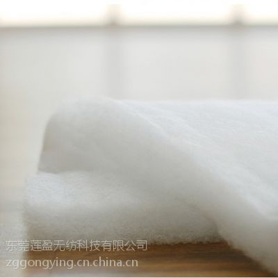 厂家大量供应服装填充洗水棉、洗水棉价格、环保洗水棉