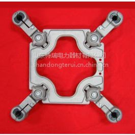 供应间隔棒FJQ FJZ阻尼间隔棒 MRJ母线间隔棒