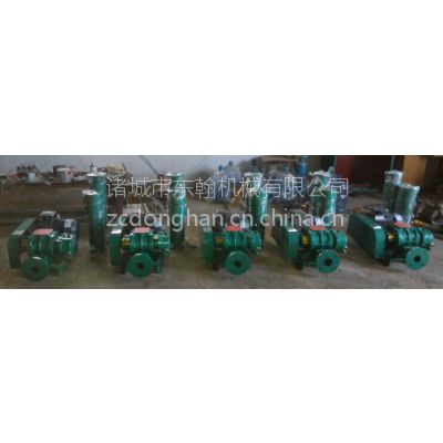 污水处理曝气池曝气罗茨风机,罗茨鼓风机