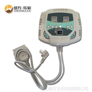 供应继万乐家批发玉石床垫温控器 SM-706BD 双温双控开关 厂家直销