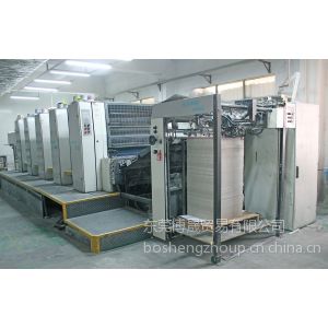 供应1995年罗兰700-5高配印刷机