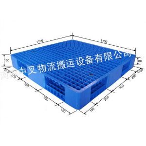 供应供应双面网格塑料托盘