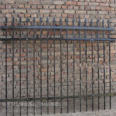 市政隔离锌钢护栏网 锌钢喷塑护栏网