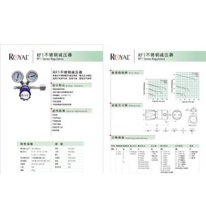 供应上海316L高纯气体调压阀