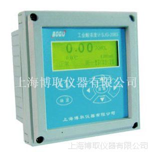 上海博取仪器有限公司在线盐酸浓度计，在线硝酸浓度计生产厂家