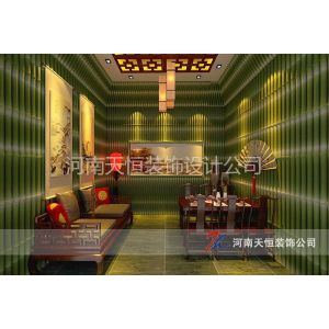 供应郑州高品位***次的茶社装修设计Z专业装修茶社的公司Z茶社装潢设计