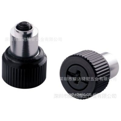 直销五金PF11-M3-0/1/2松不脱 压铆螺钉 弹簧螺钉 压铆螺母