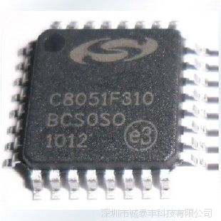 SILICONƬ C8051F310-GQR ƬLQFP-32 ȫԭװֻһʮ