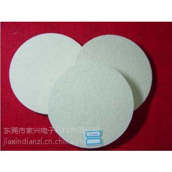白色无纺布，绒棉背胶