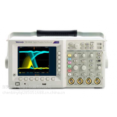 Ӧ̩Tektronix TDS3054C ӫʾ