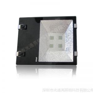 厂家供应LED泛光灯150W160W 泛光灯外壳 投光灯CREE LED 集成LED