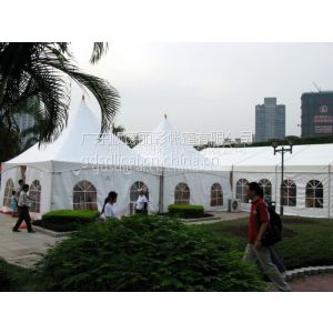 供应欧式户外大帐篷，大型篷房，车展篷房尖顶篷