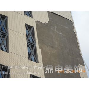 广州外墙维修 防水 翻新