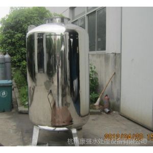 厂家直供质优价廉碳钢Q235材质石英砂过滤器，机械过滤器