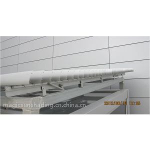 供应户外机翼百叶