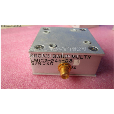 ӦBROAD BAND MULTR LM103-248-03 SMA RF Ƶ΢Ƶ