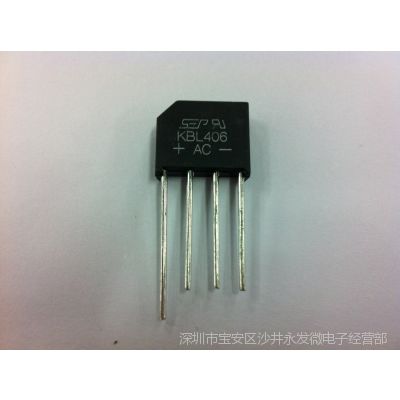ӦSEP ȫƷKBL406  4A600V KBL410 4A 1000V