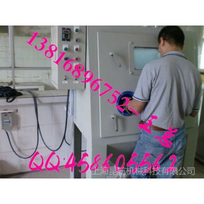 供应干式手动喷砂机KH-9060E模具五金工件专用手动喷砂机