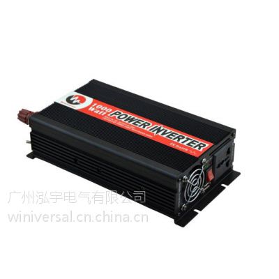 供应太阳能逆变器1000W 大功率家电应急用 广州厂家直销 THA1000