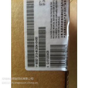 ӦCPU313C-2DP 6ES7313-6CG04-0AB0