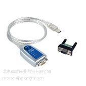供應(yīng)MOXA UPORT11130 1口422/485 USB轉(zhuǎn)串口適配器